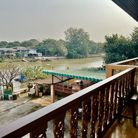 Ban Heng Apartment Phra Nakhon Si Ayutthaya Exterior photo